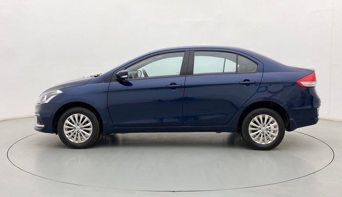 2022 Maruti Ciaz DELTA 1.5 SHVS MT PETROL, Petrol, Manual, 39,846 km, Left Side