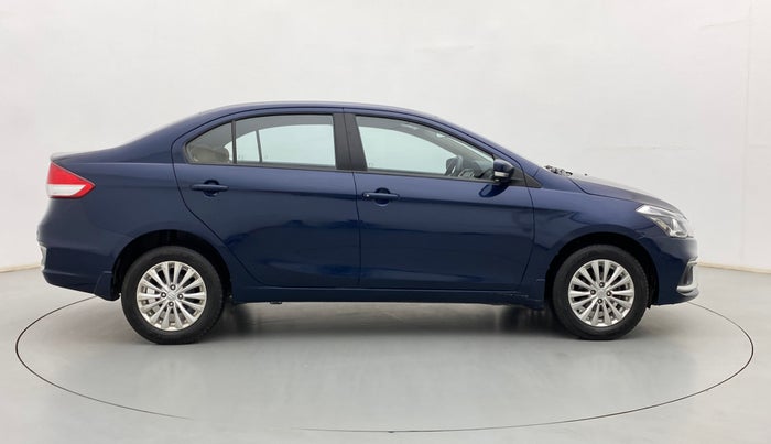 2022 Maruti Ciaz DELTA 1.5 SHVS MT PETROL, Petrol, Manual, 39,846 km, Right Side View
