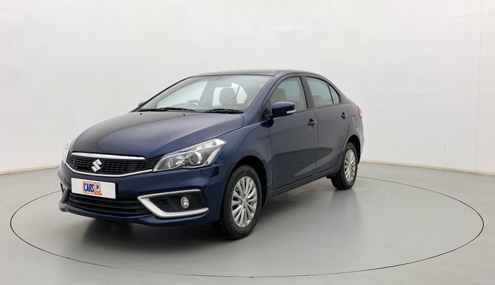 2022 Maruti Ciaz DELTA 1.5 SHVS MT PETROL, Petrol, Manual, 39,846 km, Left Front Diagonal
