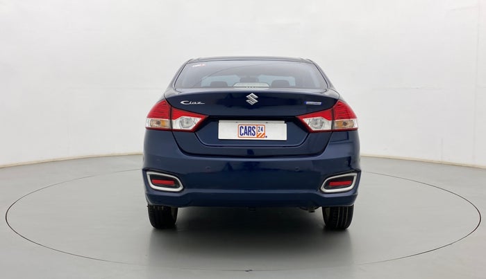 2022 Maruti Ciaz DELTA 1.5 SHVS MT PETROL, Petrol, Manual, 39,846 km, Back/Rear