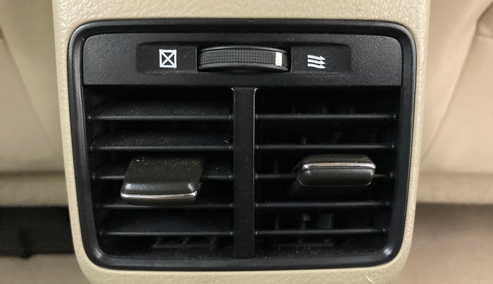 2022 Maruti Ciaz DELTA 1.5 SHVS MT PETROL, Petrol, Manual, 39,846 km, Rear AC Vents