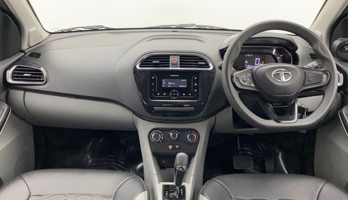 2021 Tata Tiago XTA PETROL, Petrol, Automatic, 18,989 km, Dashboard