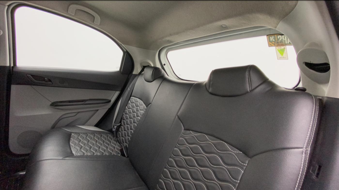 2021 Tata Tiago XTA PETROL, Petrol, Automatic, 18,989 km, Right Side Rear Door Cabin