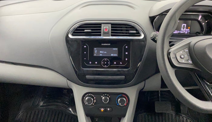 2021 Tata Tiago XTA PETROL, Petrol, Automatic, 18,989 km, Air Conditioner