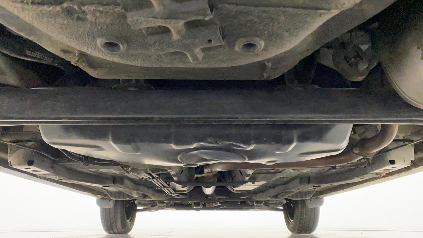 2021 Tata Tiago XTA PETROL, Petrol, Automatic, 18,989 km, Rear Underbody