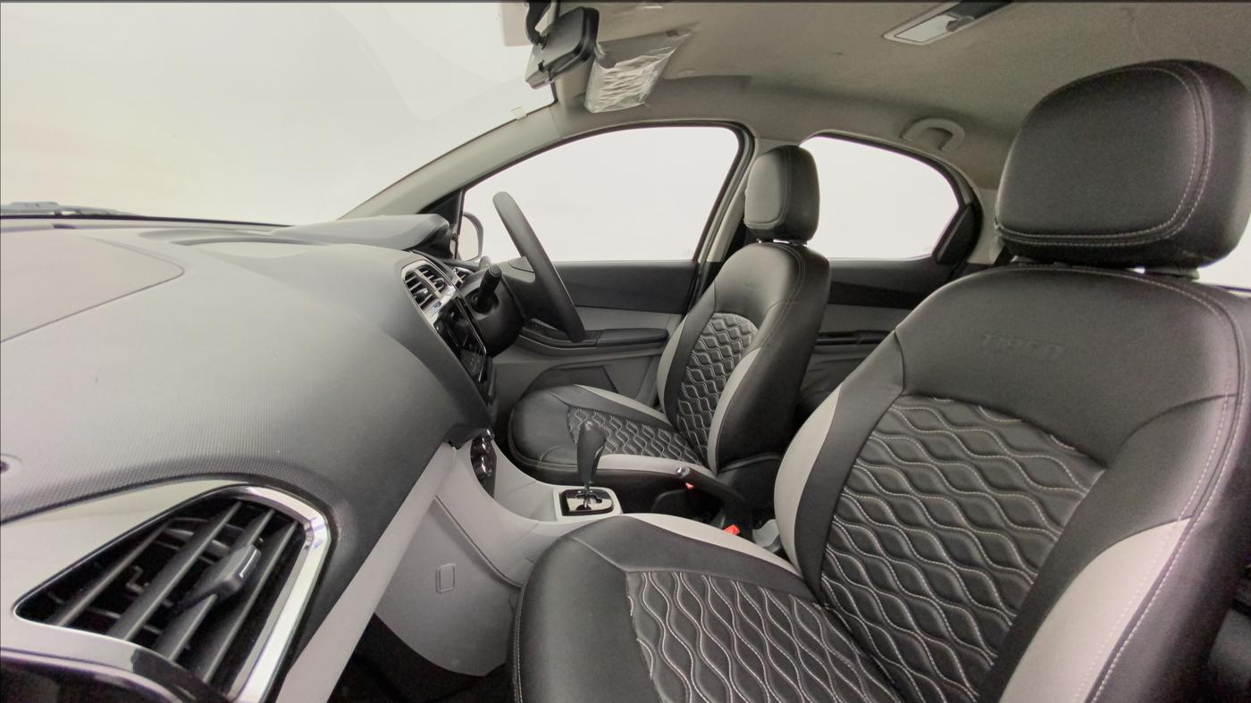 2021 Tata Tiago XTA PETROL, Petrol, Automatic, 18,989 km, Right Side Front Door Cabin
