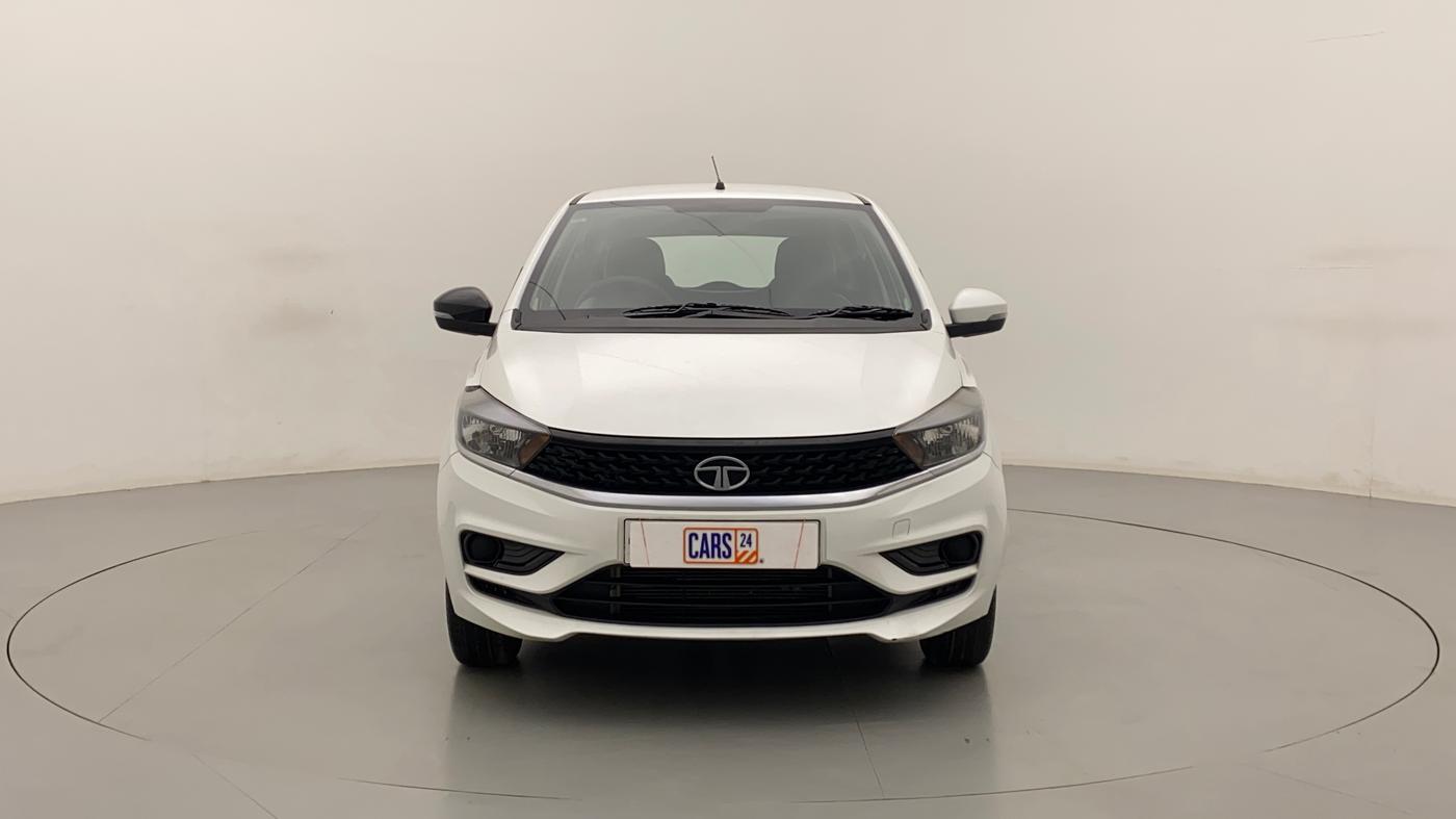 2021 Tata Tiago XTA PETROL, Petrol, Automatic, 18,989 km, Front