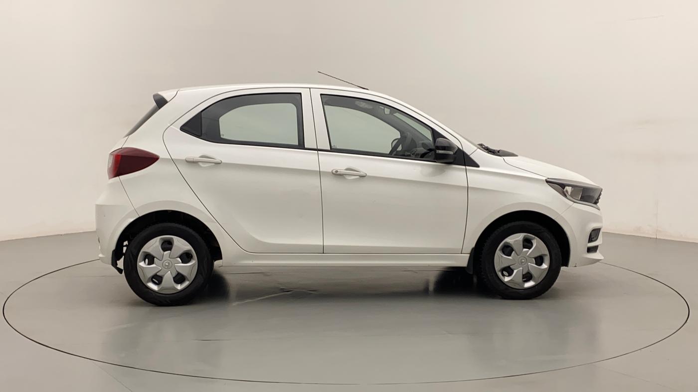 2021 Tata Tiago XTA PETROL, Petrol, Automatic, 18,989 km, Right Side View