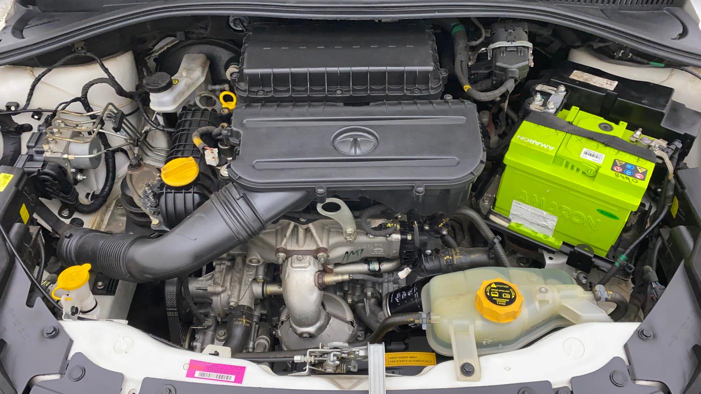 2021 Tata Tiago XTA PETROL, Petrol, Automatic, 18,989 km, Open Bonet