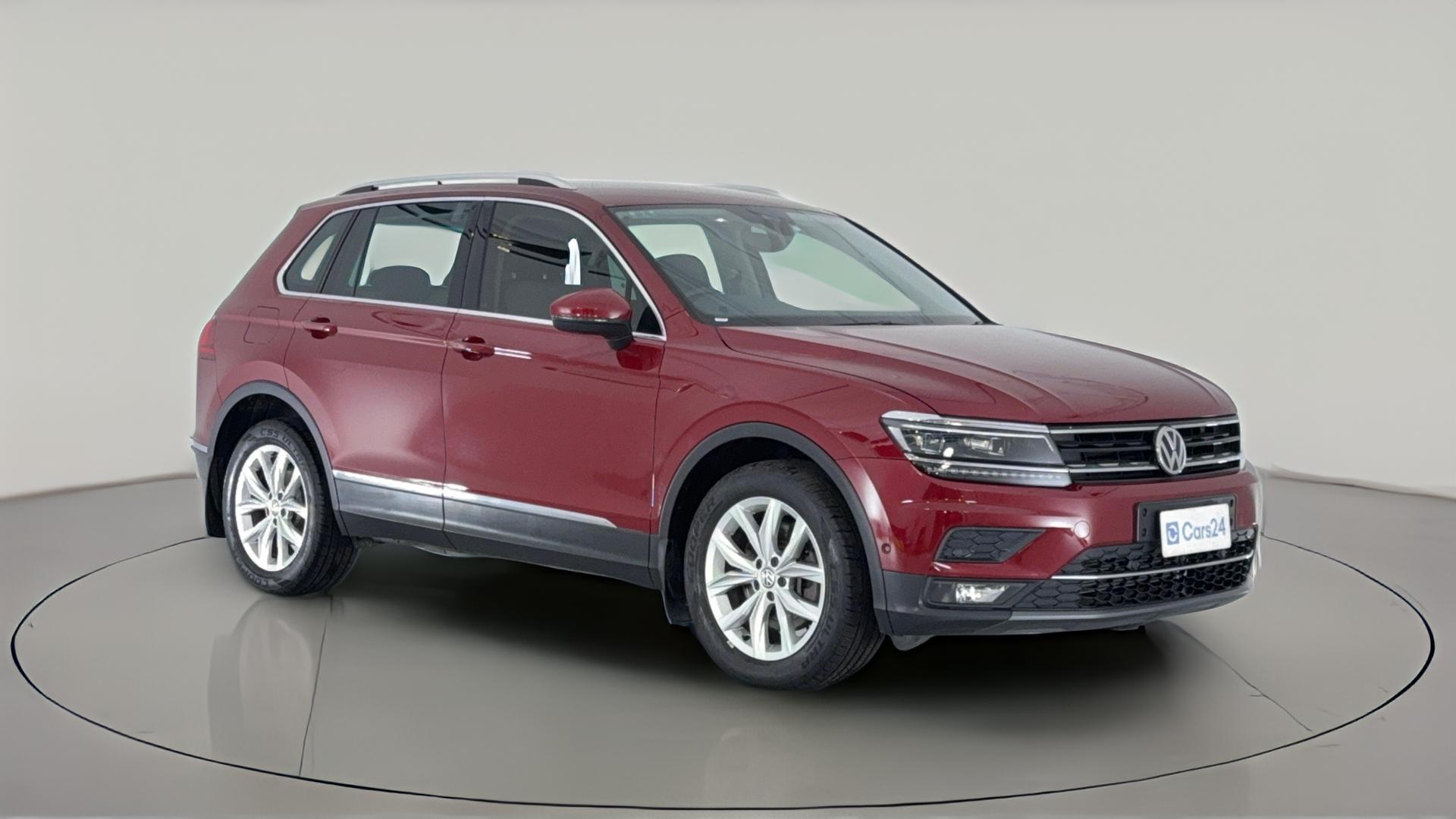 Volkswagen Tiguan image