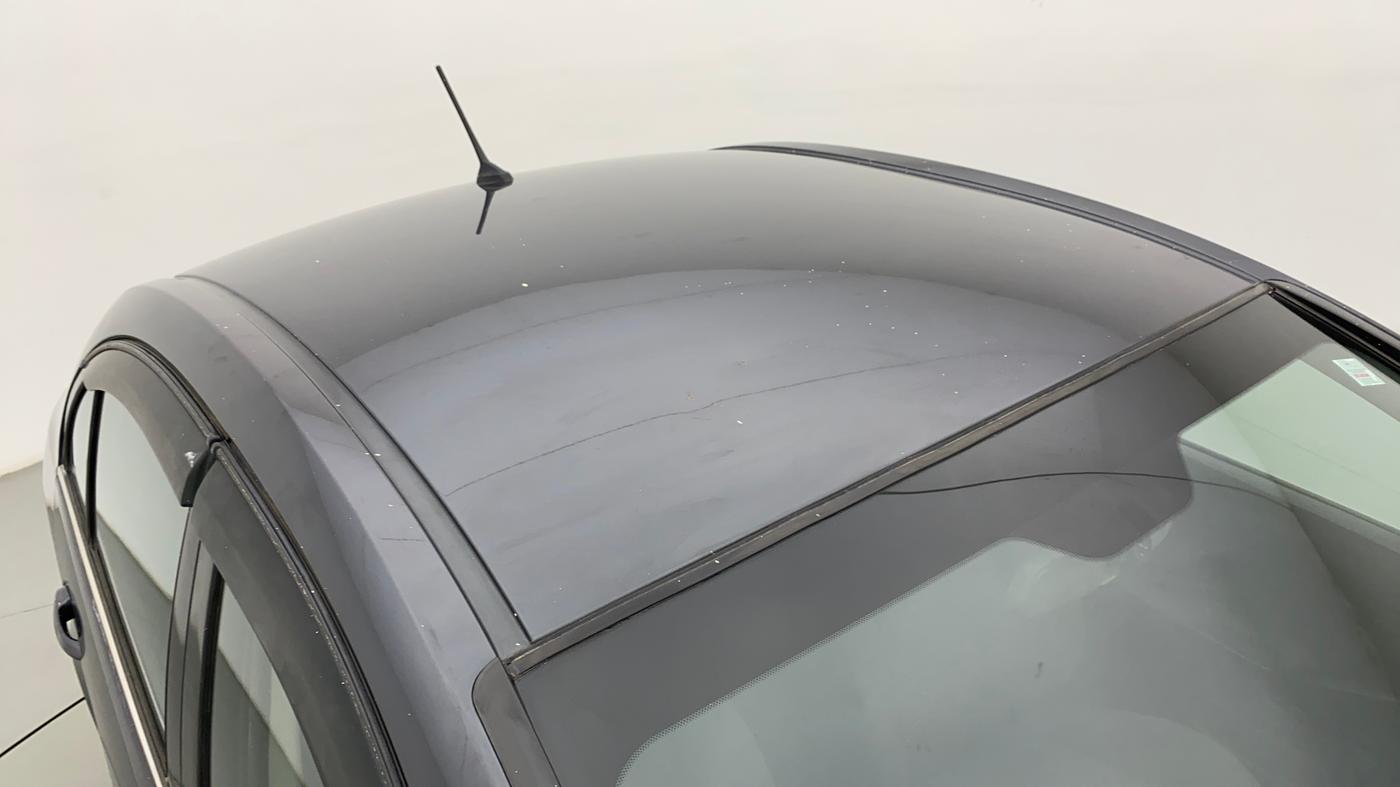 2014 Tata Zest XT RT, Petrol, Manual, 86,483 km, Roof