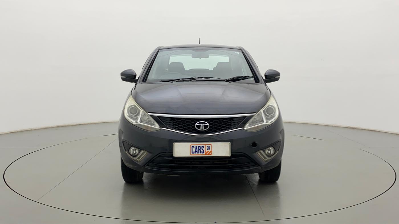 2014 Tata Zest XT RT, Petrol, Manual, 86,483 km, Front