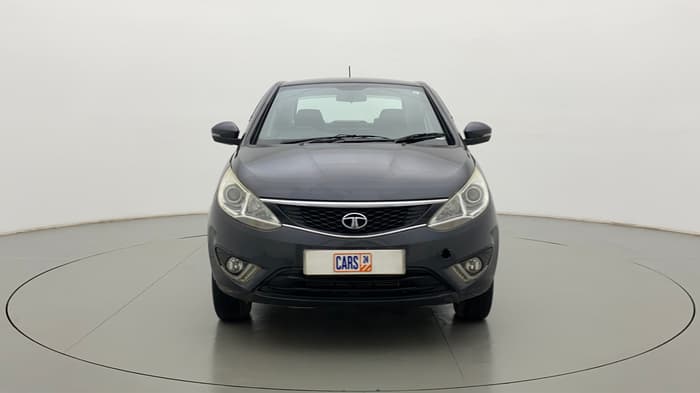 2014 Tata Zest XT RT, Petrol, Manual, 86,483 km, Front