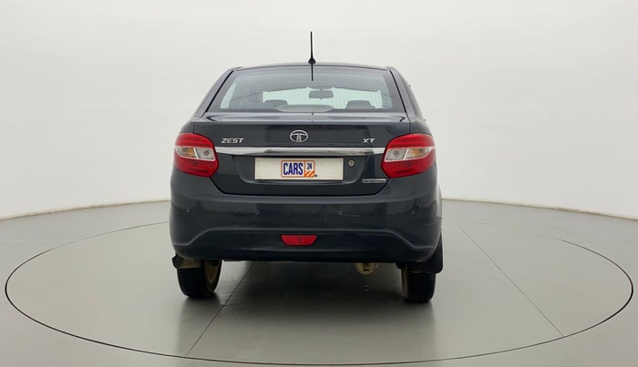 2014 Tata Zest XT RT, Petrol, Manual, 86,483 km, Back/Rear