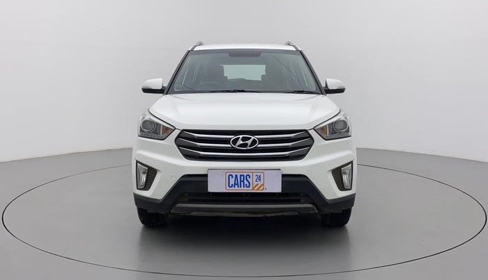 2016 Hyundai Creta SX PLUS 1.6 PETROL, Petrol, Manual, 64,183 km, Front