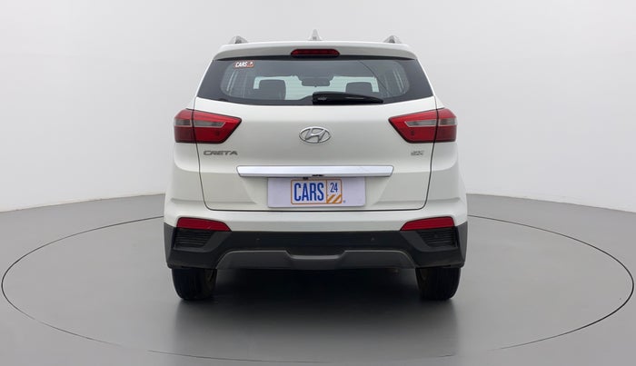 2016 Hyundai Creta SX PLUS 1.6 PETROL, Petrol, Manual, 64,183 km, Back/Rear