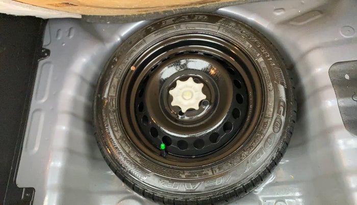 2016 Hyundai Grand i10 ASTA 1.2 KAPPA VTVT, Petrol, Manual, 60,771 km, Spare Tyre