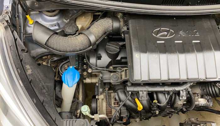 2015 Hyundai Xcent S (O) 1.2, Petrol, Manual, 90,590 km, Engine View - Right