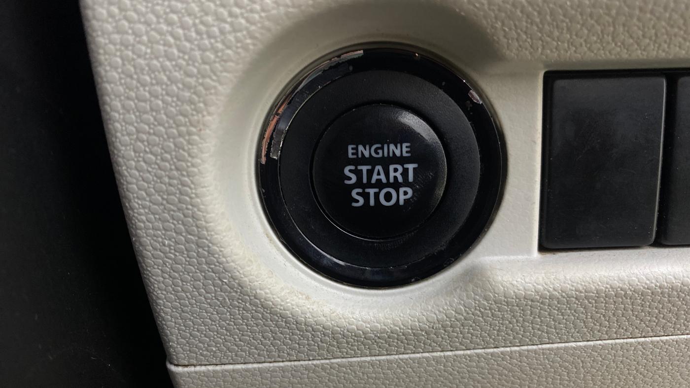 2017 Maruti IGNIS ZETA 1.2 AMT, Petrol, Automatic, 1,29,256 km, Keyless Start/ Stop Button