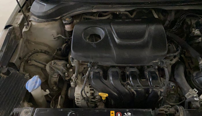 2019 Hyundai Verna 1.6 VTVT SX, Petrol, Manual, 16,557 km, Engine View - Right