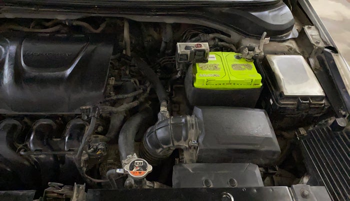 2019 Hyundai Verna 1.6 VTVT SX, Petrol, Manual, 16,557 km, Engine View - Left