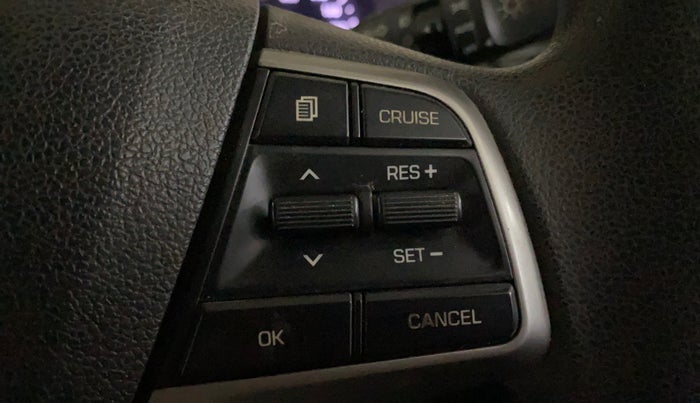 2019 Hyundai Verna 1.6 VTVT SX, Petrol, Manual, 16,557 km, Adaptive Cruise Control