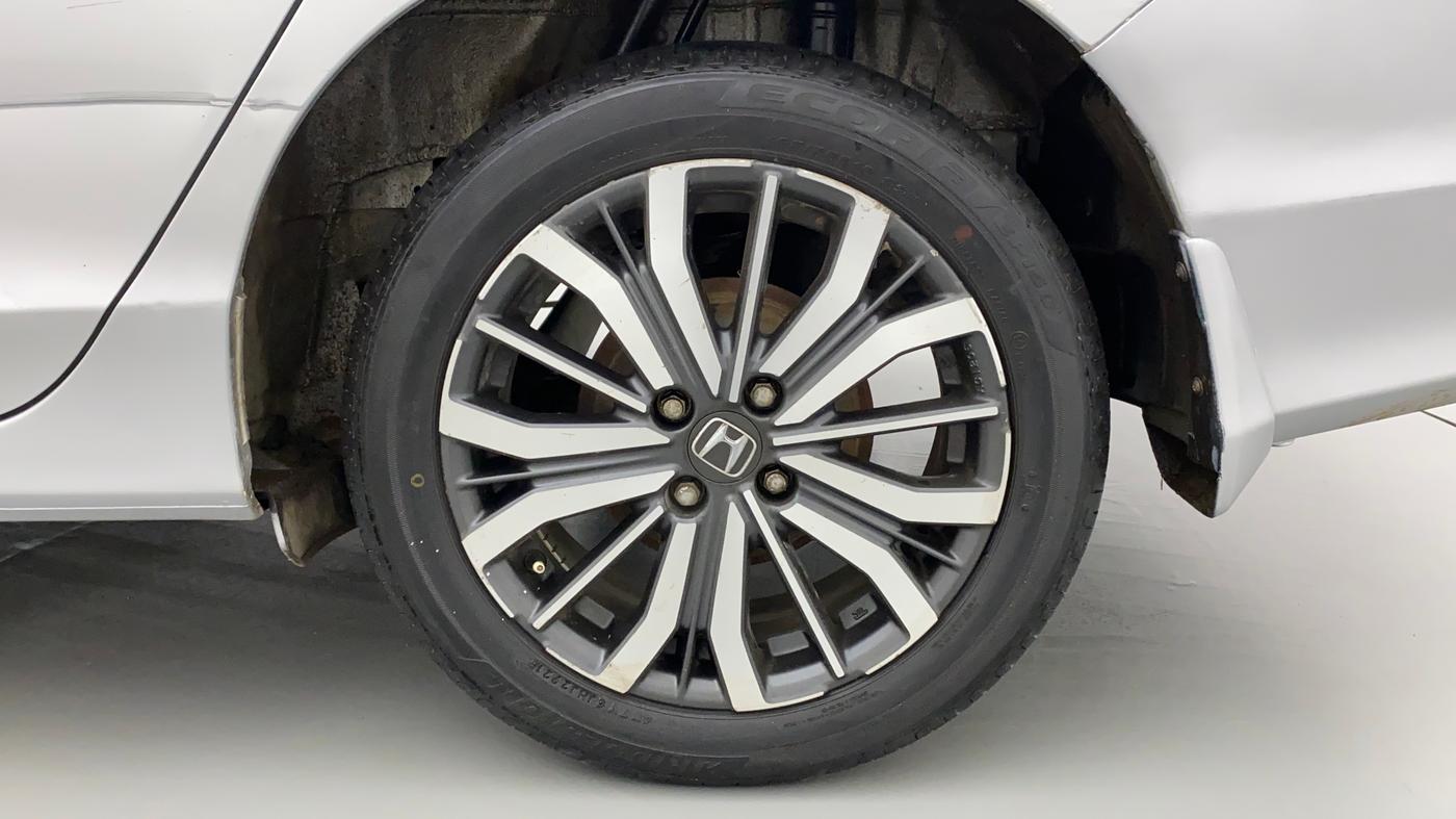 2017 Honda City 1.5L I-VTEC VX, Petrol, Manual, 76,709 km, Left Rear Wheel