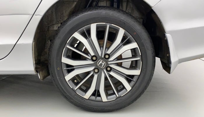 2017 Honda City 1.5L I-VTEC VX, Petrol, Manual, 76,709 km, Left Rear Wheel