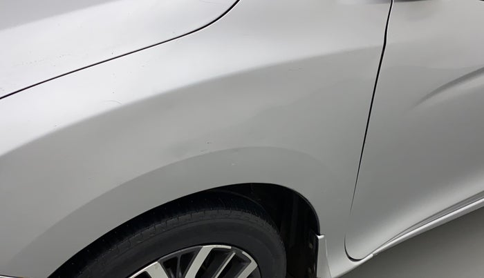 2017 Honda City 1.5L I-VTEC VX, Petrol, Manual, 76,709 km, Left fender - Minor scratches
