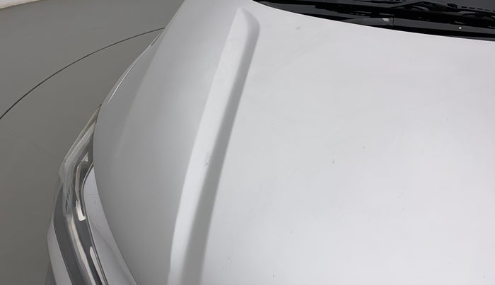 2017 Honda City 1.5L I-VTEC VX, Petrol, Manual, 76,709 km, Bonnet (hood) - Slightly dented