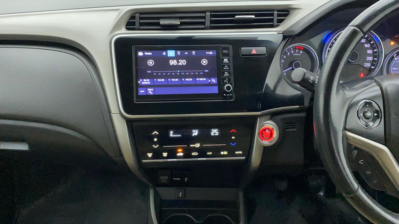 2017 Honda City 1.5L I-VTEC VX, Petrol, Manual, 76,709 km, Air Conditioner