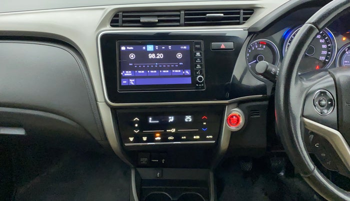 2017 Honda City 1.5L I-VTEC VX, Petrol, Manual, 76,709 km, Air Conditioner