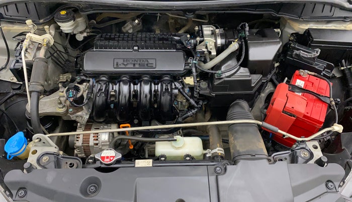 2017 Honda City 1.5L I-VTEC VX, Petrol, Manual, 76,709 km, Open Bonet