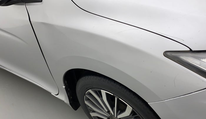 2017 Honda City 1.5L I-VTEC VX, Petrol, Manual, 76,709 km, Right fender - Slightly dented