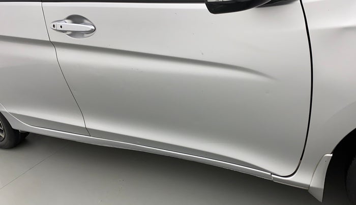 2017 Honda City 1.5L I-VTEC VX, Petrol, Manual, 76,709 km, Driver-side door - Minor scratches