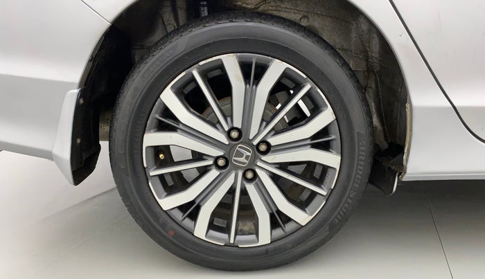 2017 Honda City 1.5L I-VTEC VX, Petrol, Manual, 76,709 km, Right Rear Wheel