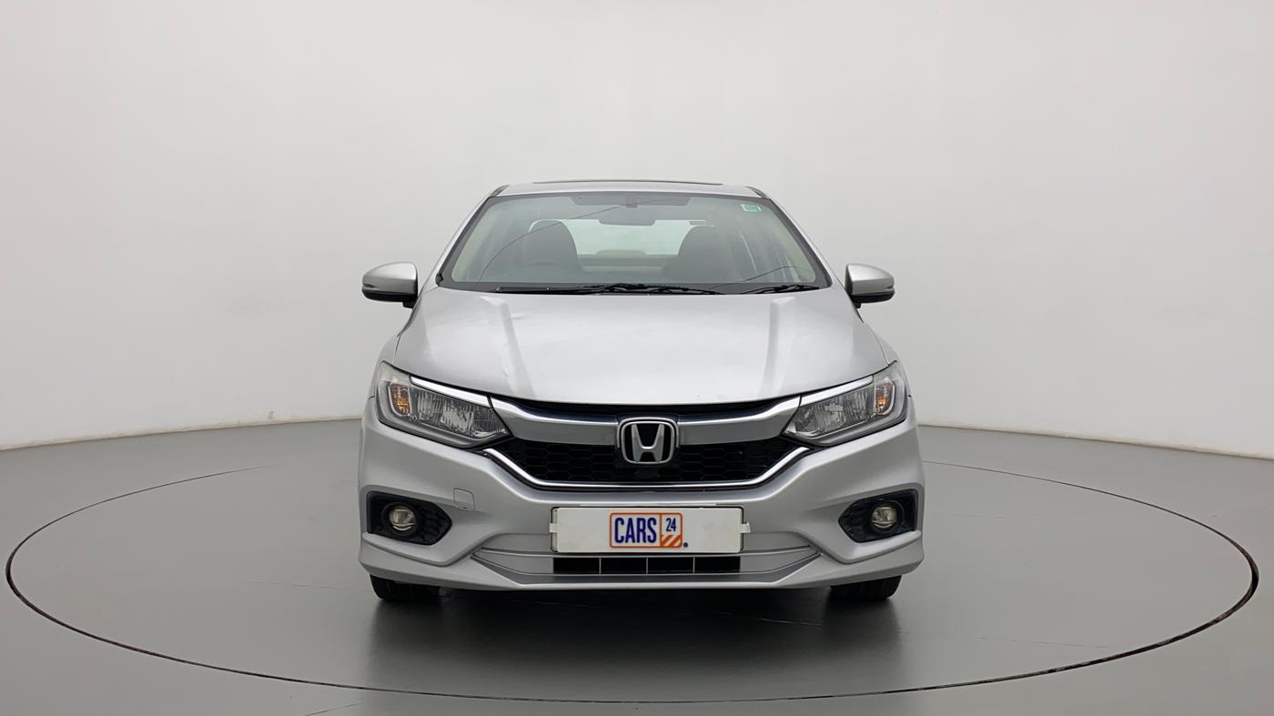 2017 Honda City 1.5L I-VTEC VX, Petrol, Manual, 76,709 km, Front