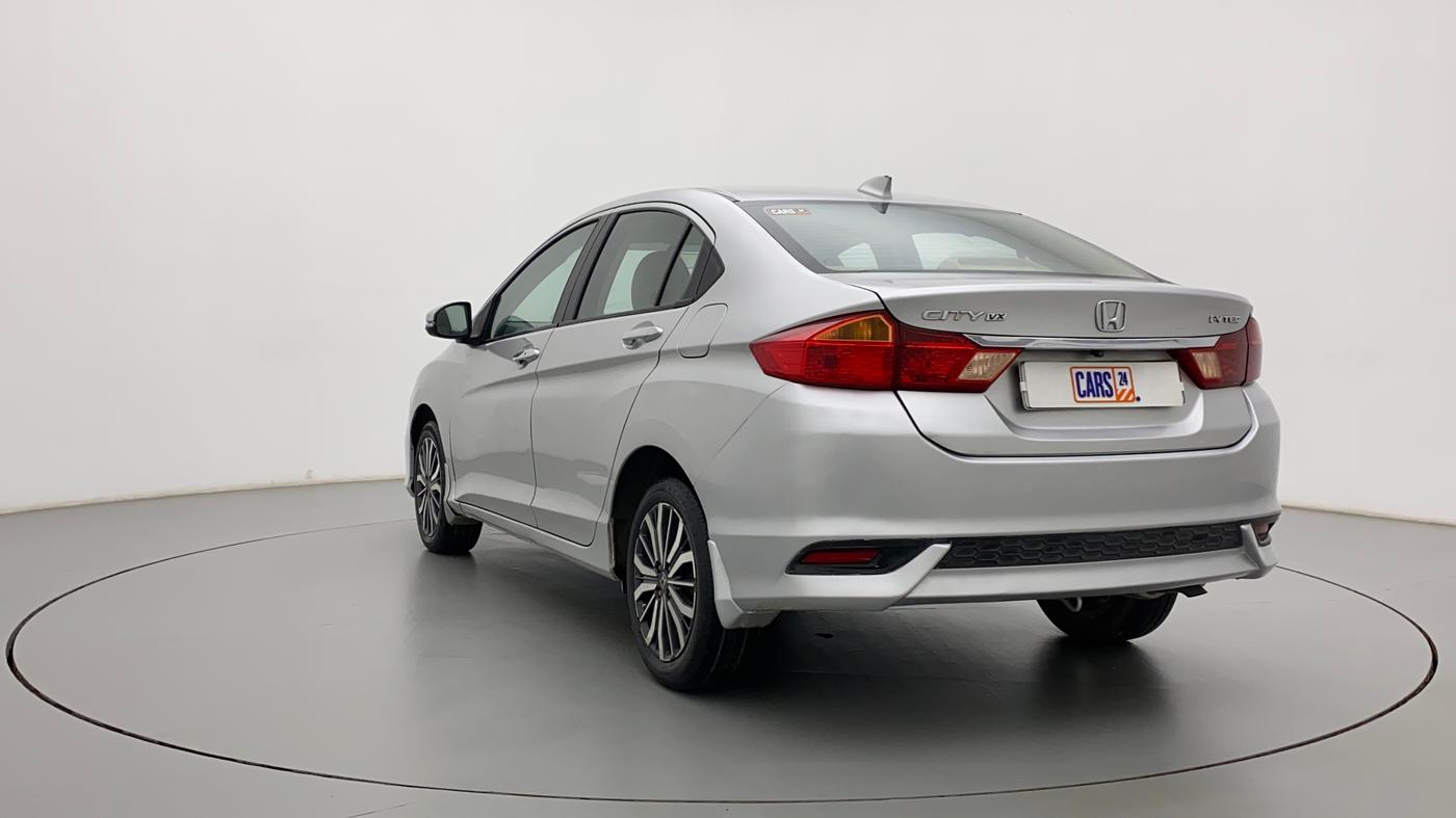2017 Honda City 1.5L I-VTEC VX, Petrol, Manual, 76,709 km, Left Back Diagonal