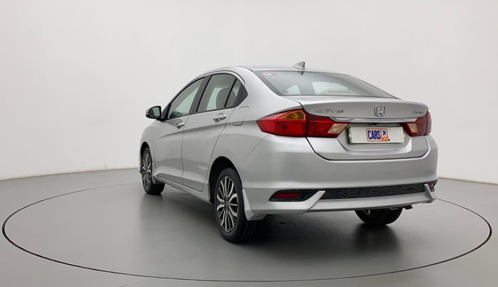 2017 Honda City 1.5L I-VTEC VX, Petrol, Manual, 76,709 km, Left Back Diagonal