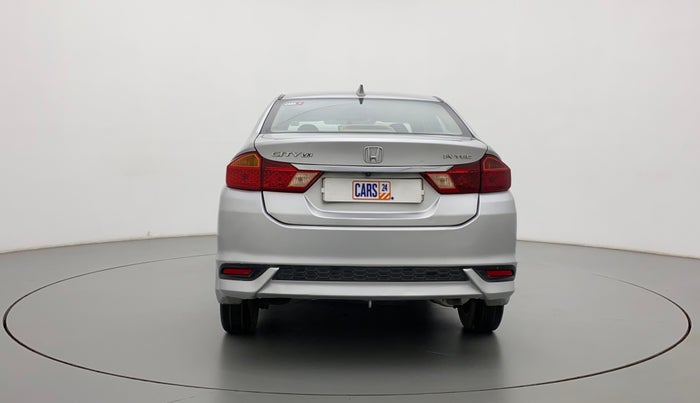2017 Honda City 1.5L I-VTEC VX, Petrol, Manual, 76,709 km, Back/Rear