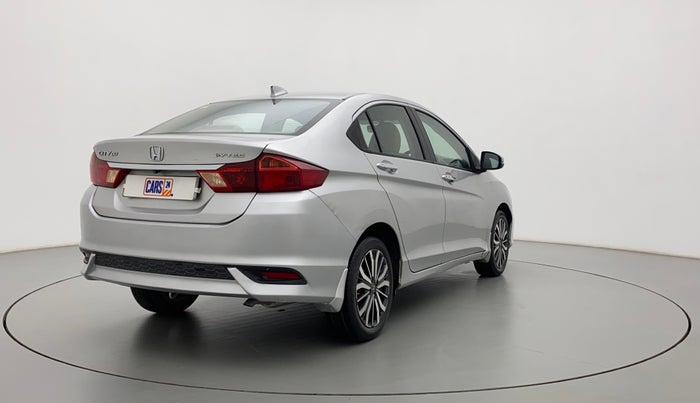 2017 Honda City 1.5L I-VTEC VX, Petrol, Manual, 76,709 km, Right Back Diagonal