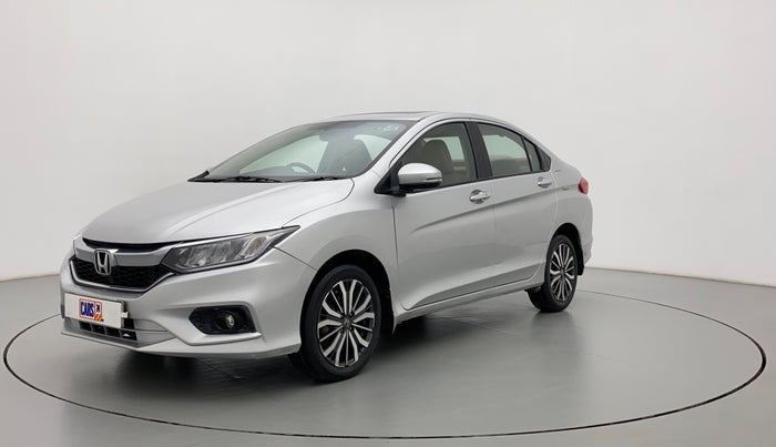 2017 Honda City 1.5L I-VTEC VX, Petrol, Manual, 76,709 km, Left Front Diagonal