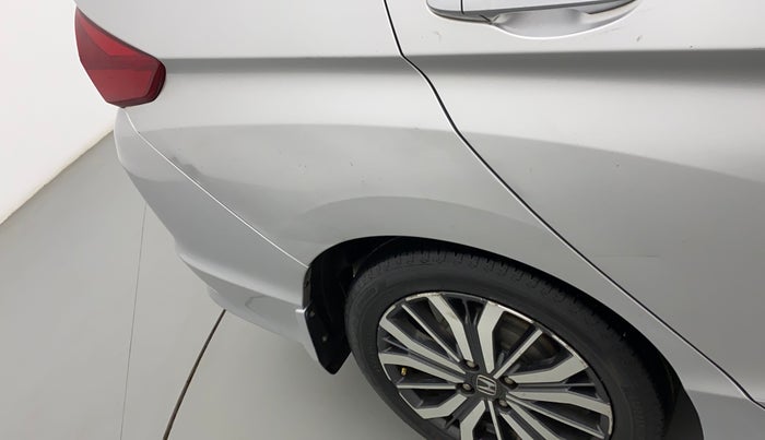 2017 Honda City 1.5L I-VTEC VX, Petrol, Manual, 76,709 km, Right quarter panel - Slightly dented