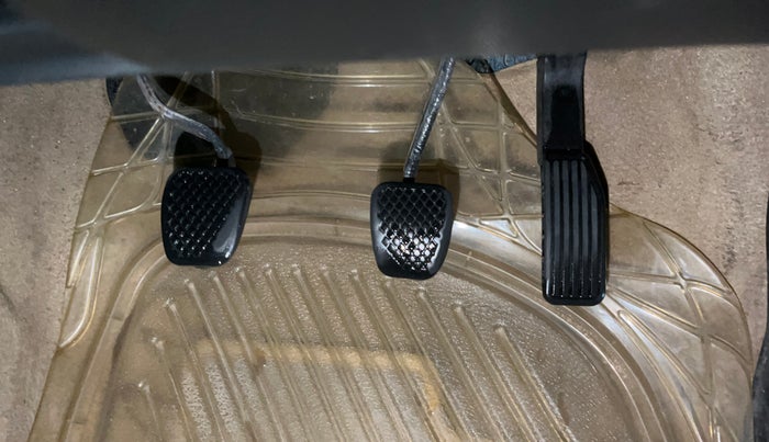 2018 Honda City 1.5L I-VTEC V MT, Petrol, Manual, 69,337 km, Pedals