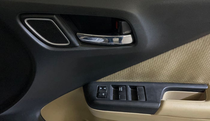 2018 Honda City 1.5L I-VTEC V MT, Petrol, Manual, 69,337 km, Driver Side Door Panels Control