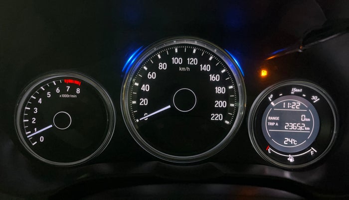 2018 Honda City 1.5L I-VTEC V MT, Petrol, Manual, 69,337 km, Odometer Image