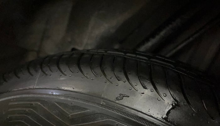 2018 Honda City 1.5L I-VTEC V MT, Petrol, Manual, 69,337 km, Left Rear Tyre Tread