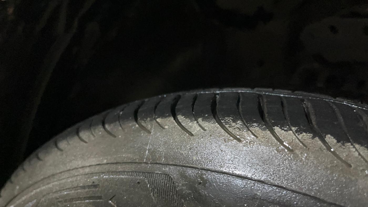 2018 Honda City 1.5L I-VTEC V MT, Petrol, Manual, 69,337 km, Right Front Tyre Tread