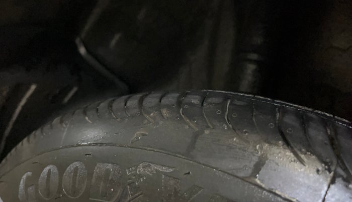 2018 Honda City 1.5L I-VTEC V MT, Petrol, Manual, 69,337 km, Right Rear Tyre Tread