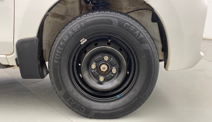 2020 Maruti Alto VXI, Petrol, Manual, 36,928 km, Right Front Wheel